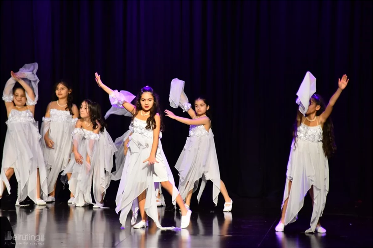 Liberation Dance Show by Zirka